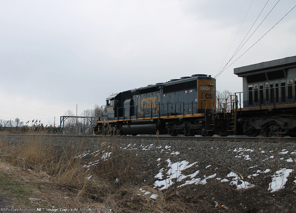 CSX Q740